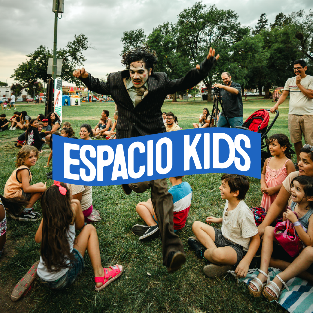 Mionca - Espacio kids